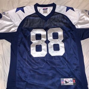 Dallas Cowboy NFL Reebok Bryant Jersey